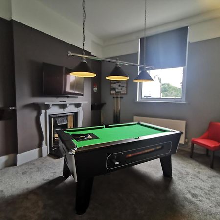 Cliffden Hotel Teignmouth Εξωτερικό φωτογραφία