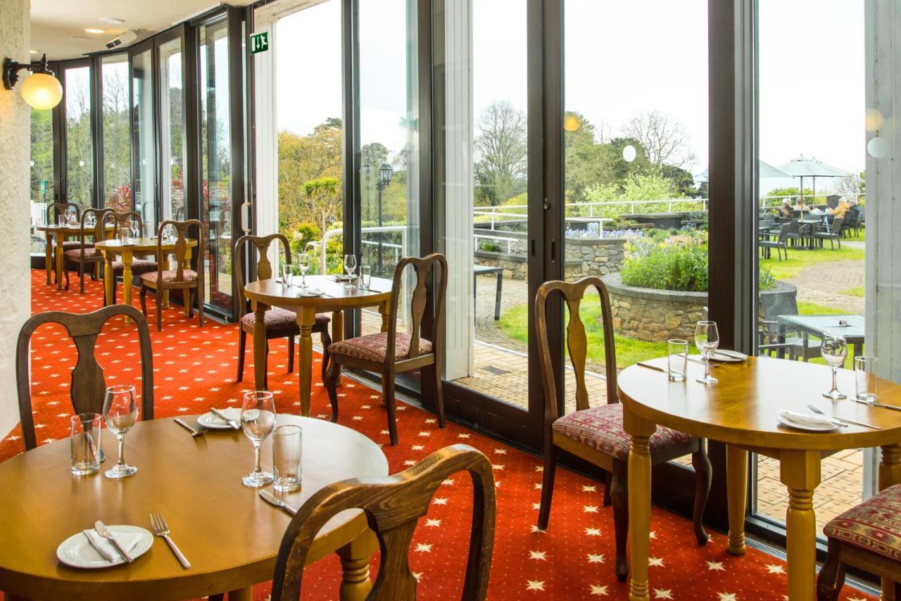 Cliffden Hotel Teignmouth Εξωτερικό φωτογραφία