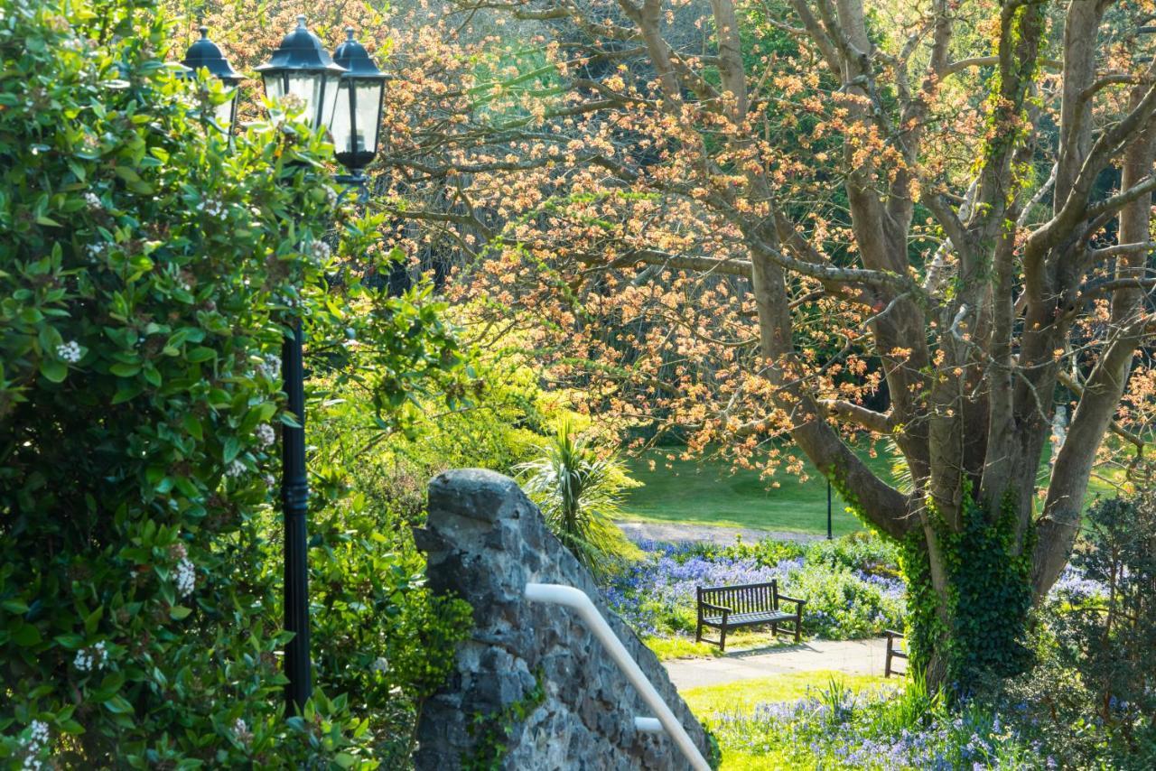 Cliffden Hotel Teignmouth Εξωτερικό φωτογραφία