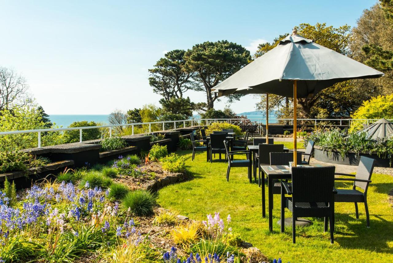 Cliffden Hotel Teignmouth Εξωτερικό φωτογραφία