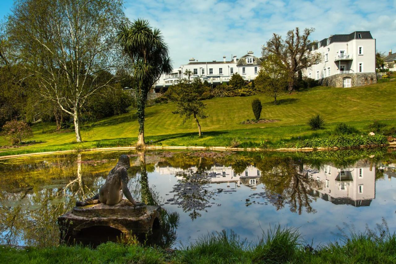 Cliffden Hotel Teignmouth Εξωτερικό φωτογραφία