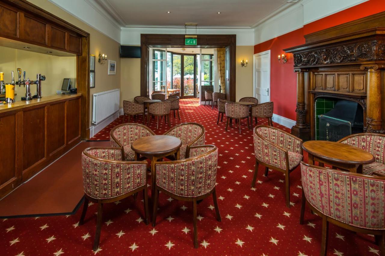 Cliffden Hotel Teignmouth Εξωτερικό φωτογραφία