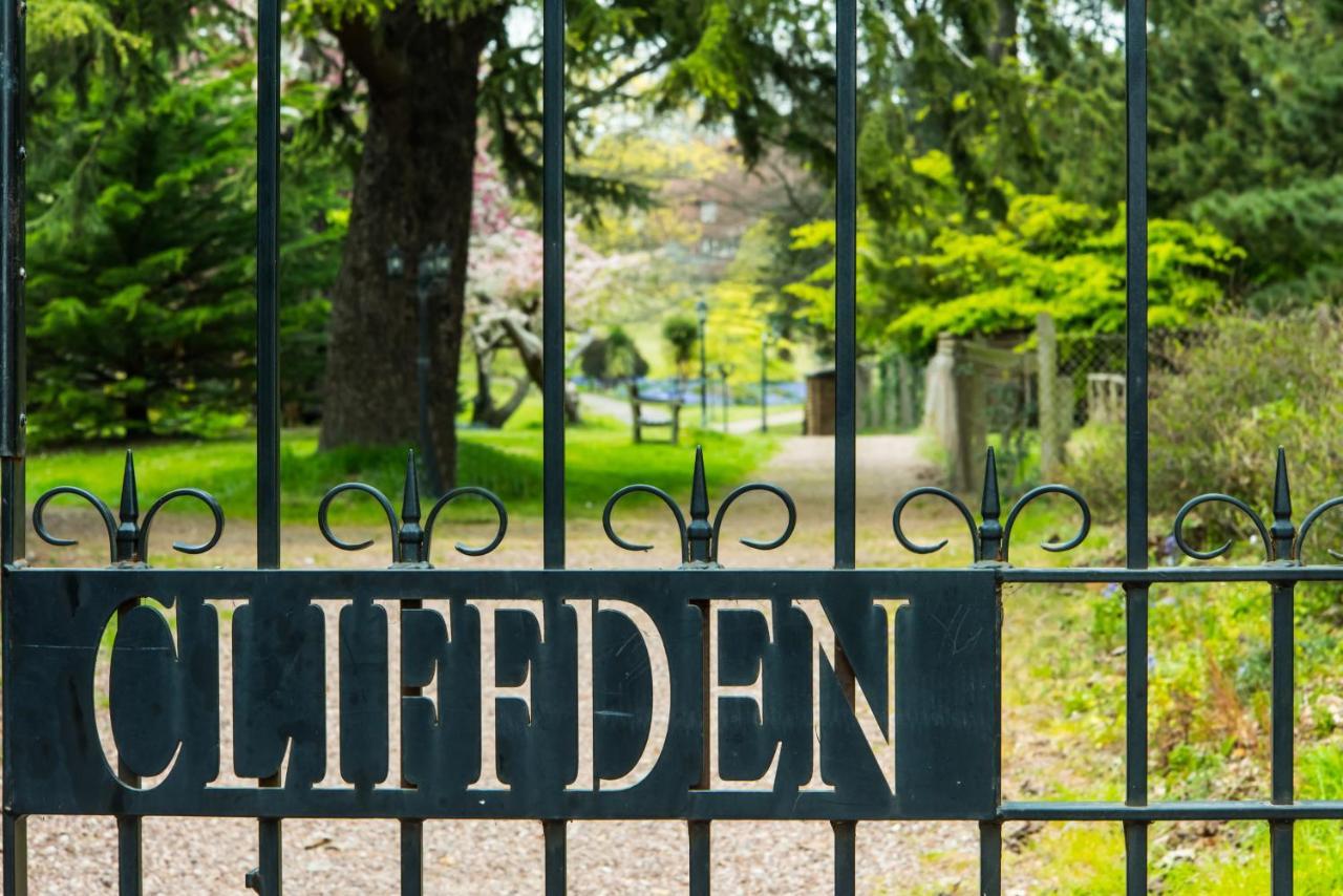 Cliffden Hotel Teignmouth Εξωτερικό φωτογραφία