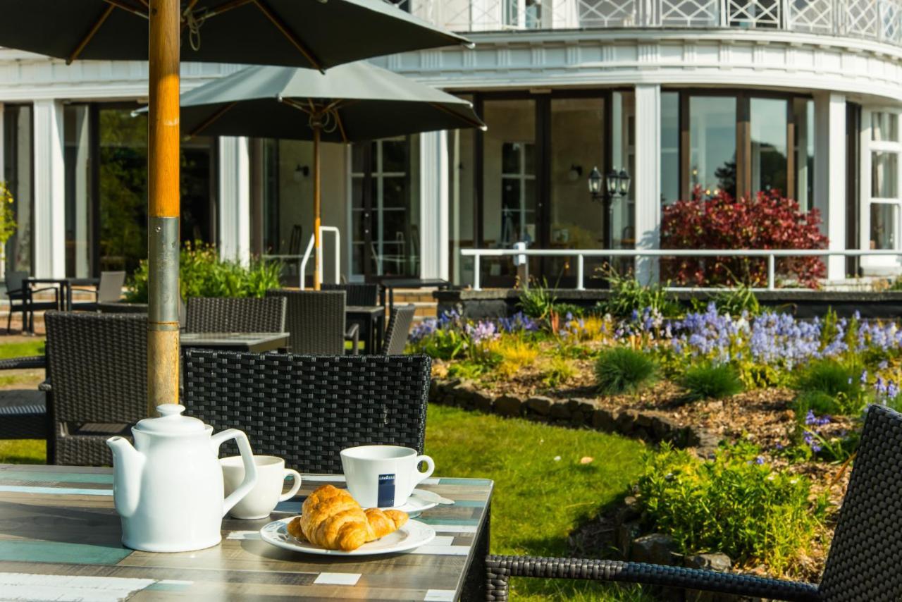 Cliffden Hotel Teignmouth Εξωτερικό φωτογραφία