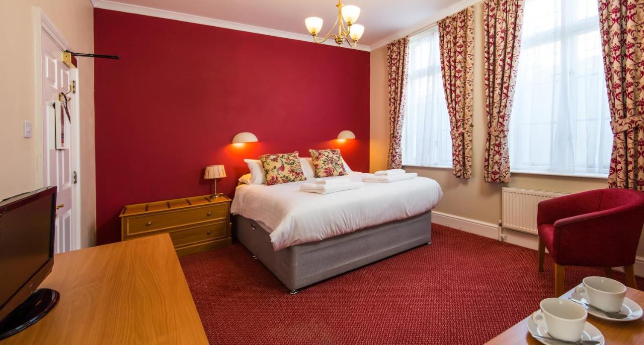 Cliffden Hotel Teignmouth Εξωτερικό φωτογραφία
