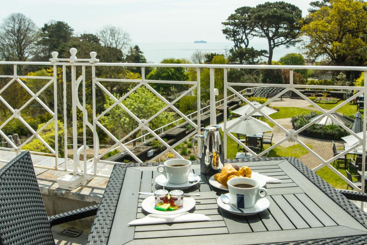 Cliffden Hotel Teignmouth Εξωτερικό φωτογραφία