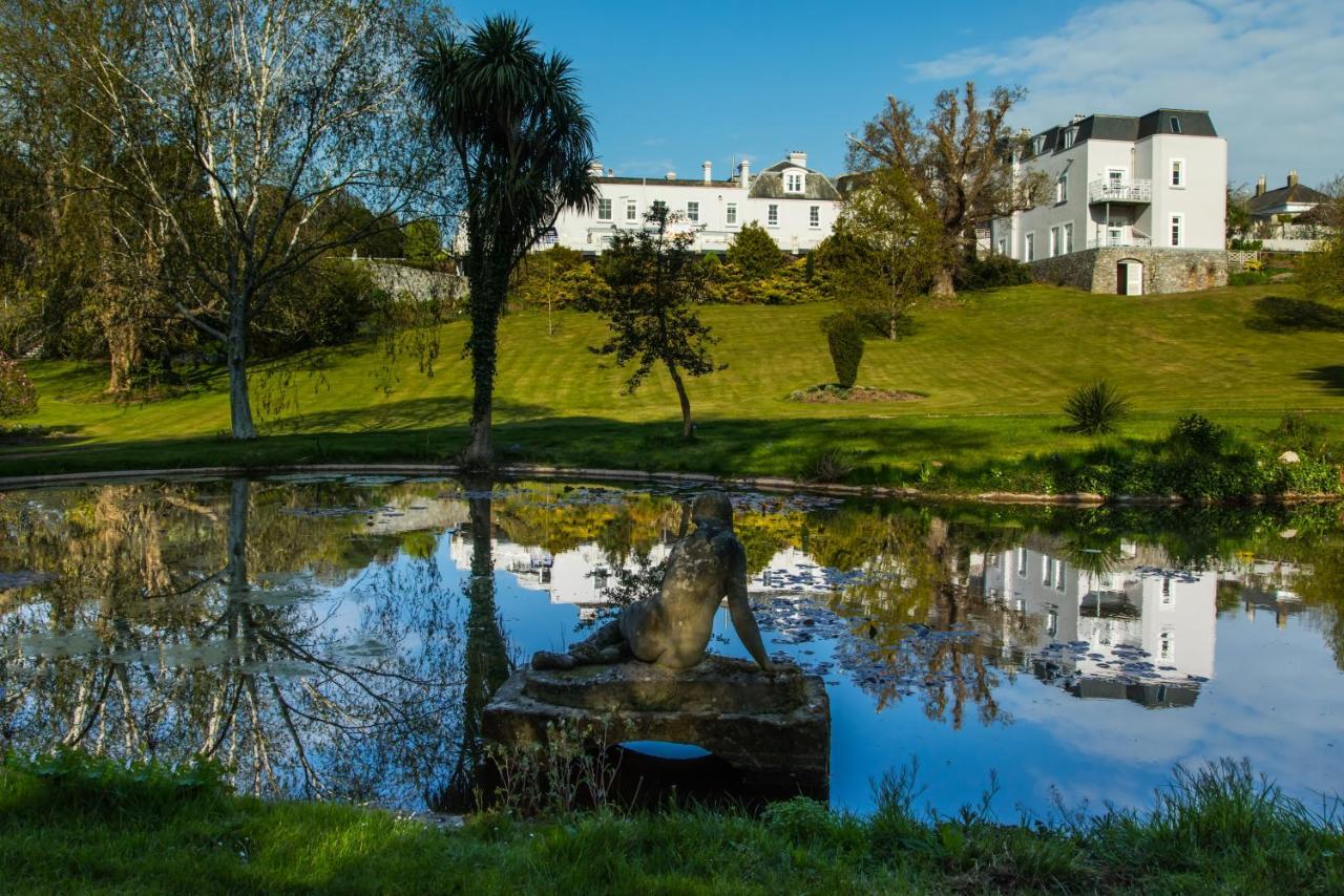 Cliffden Hotel Teignmouth Εξωτερικό φωτογραφία