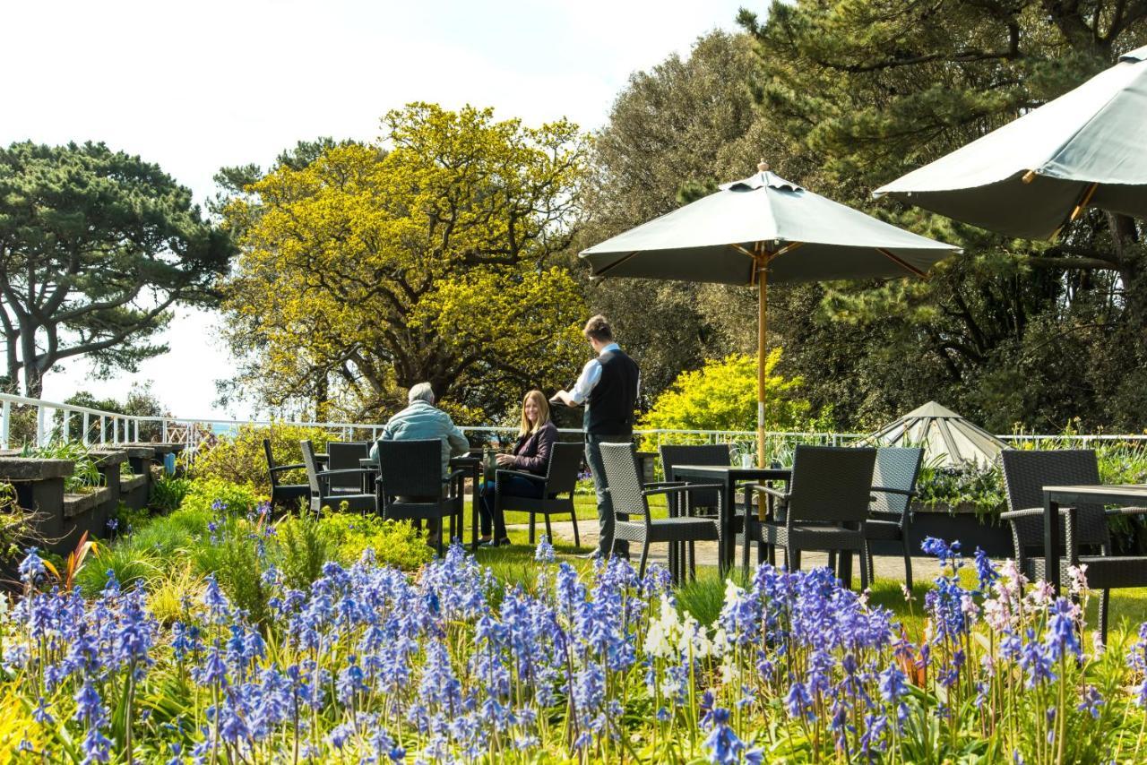 Cliffden Hotel Teignmouth Εξωτερικό φωτογραφία