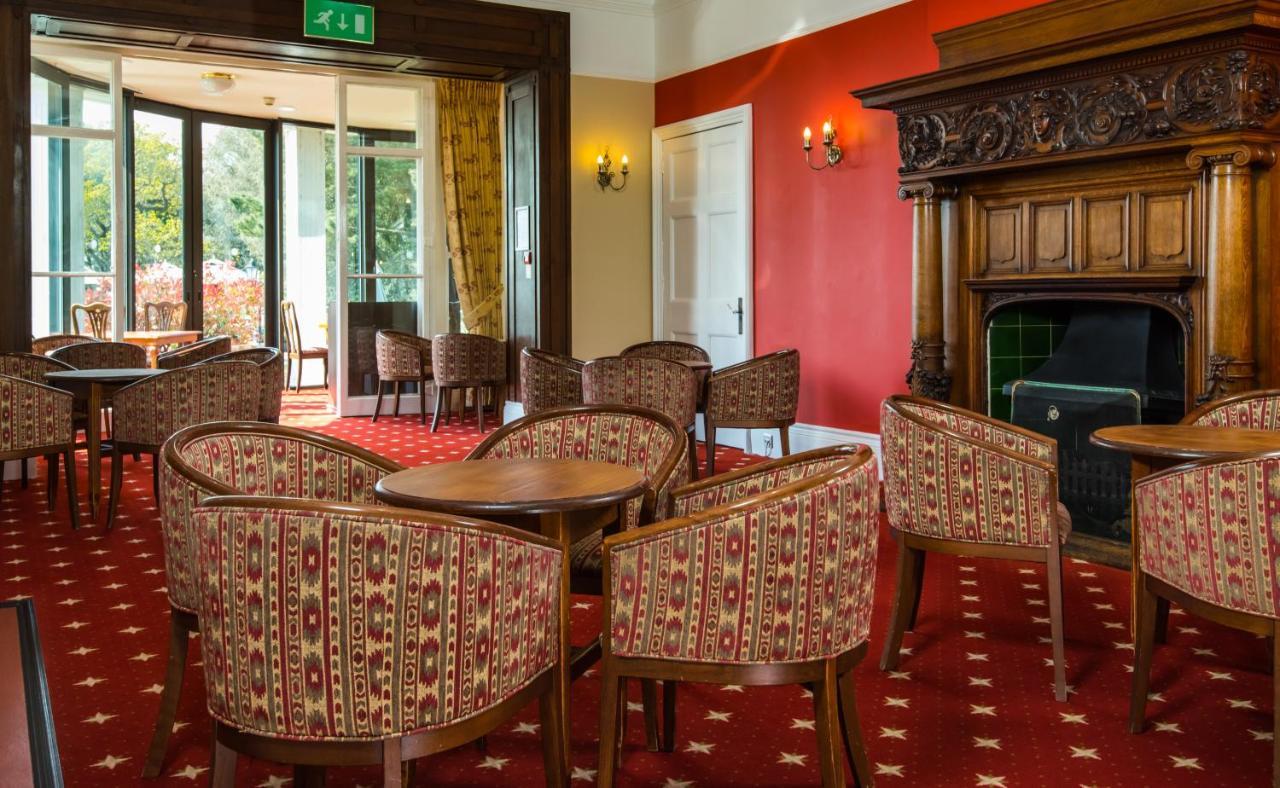 Cliffden Hotel Teignmouth Εξωτερικό φωτογραφία