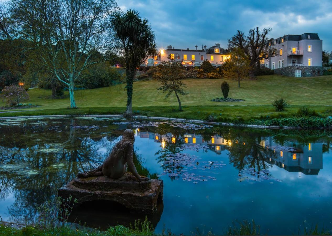 Cliffden Hotel Teignmouth Εξωτερικό φωτογραφία