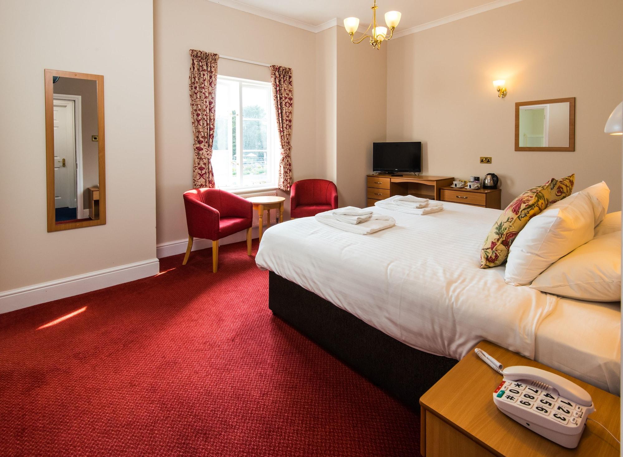 Cliffden Hotel Teignmouth Εξωτερικό φωτογραφία