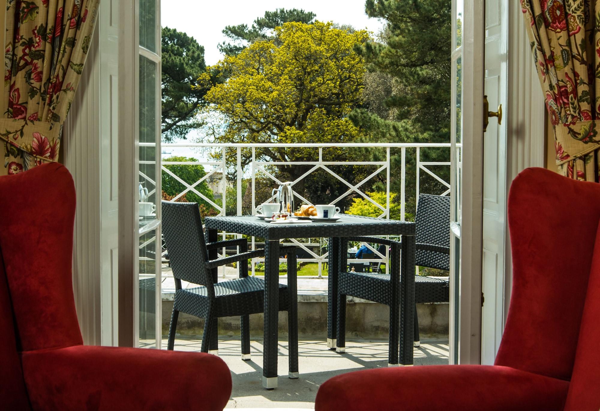 Cliffden Hotel Teignmouth Εξωτερικό φωτογραφία
