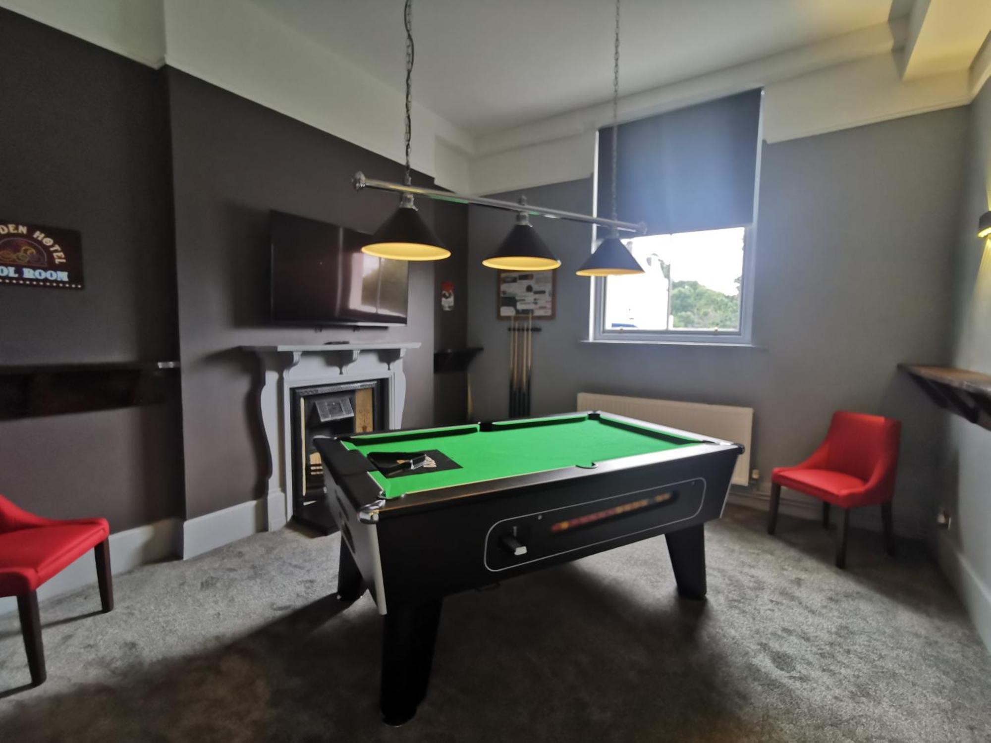 Cliffden Hotel Teignmouth Εξωτερικό φωτογραφία