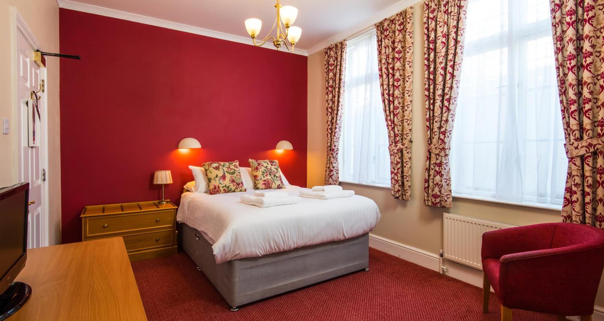Cliffden Hotel Teignmouth Δωμάτιο φωτογραφία