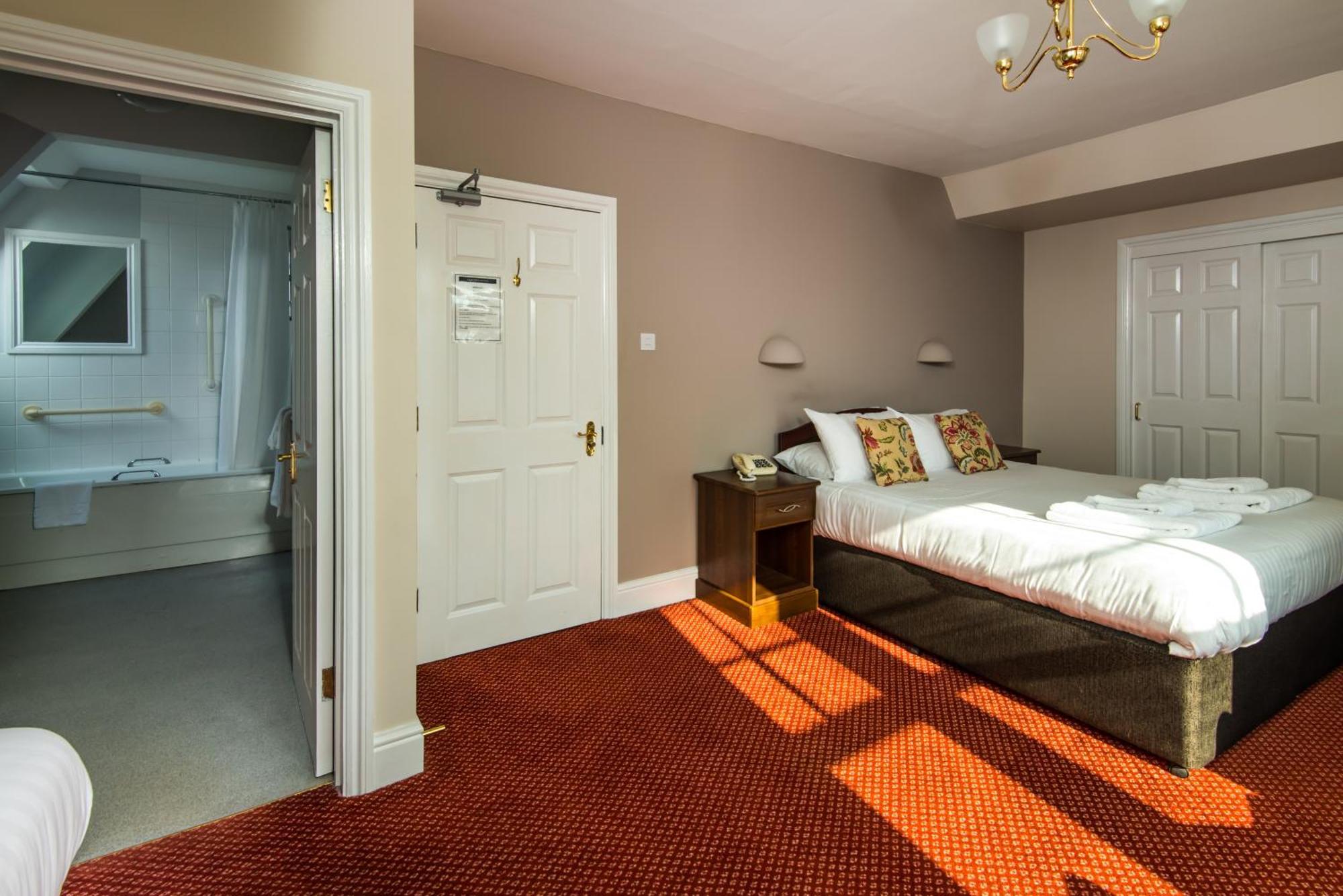 Cliffden Hotel Teignmouth Δωμάτιο φωτογραφία