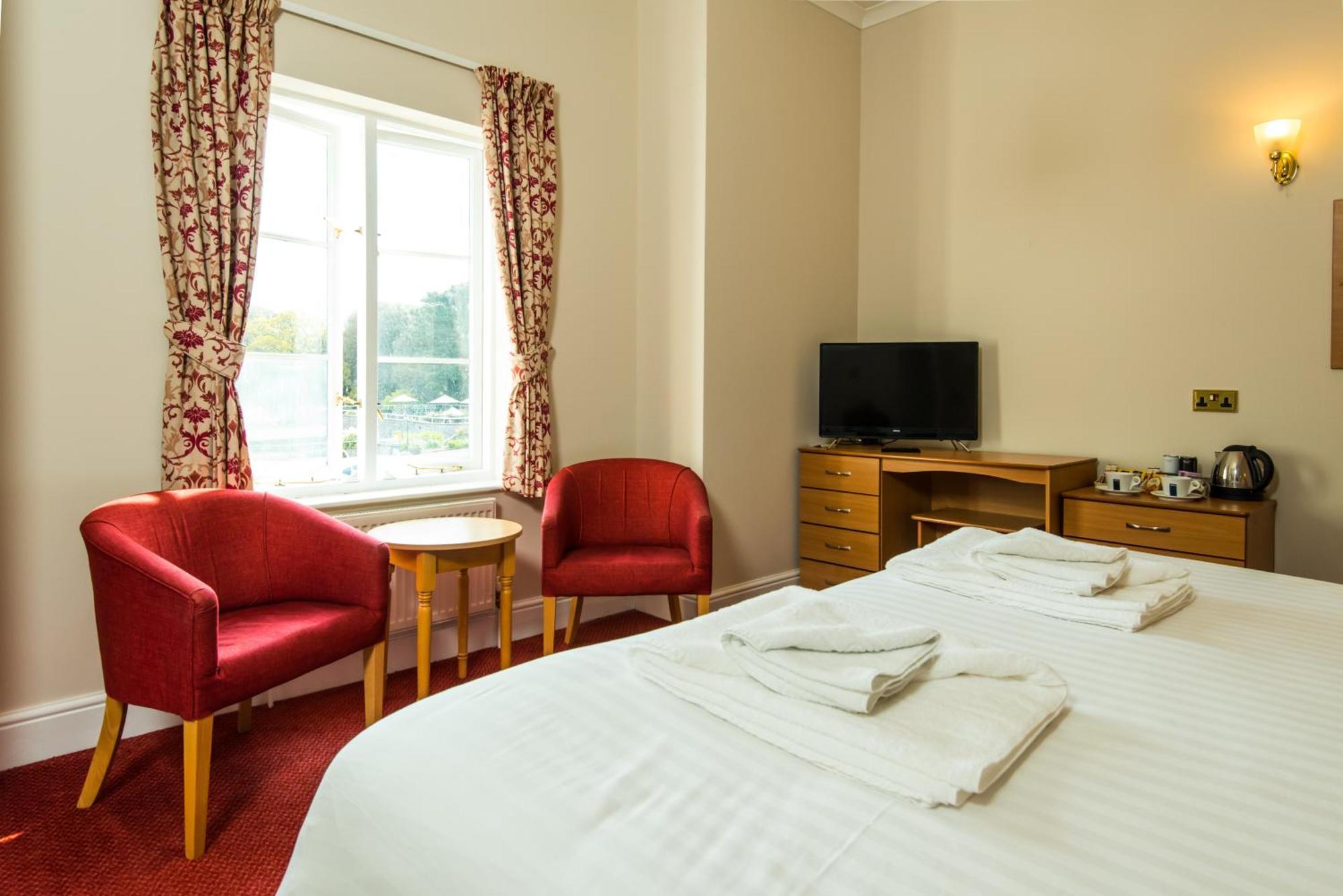 Cliffden Hotel Teignmouth Δωμάτιο φωτογραφία