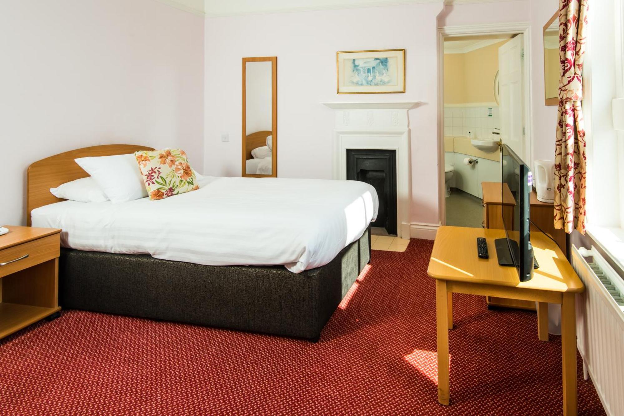 Cliffden Hotel Teignmouth Δωμάτιο φωτογραφία