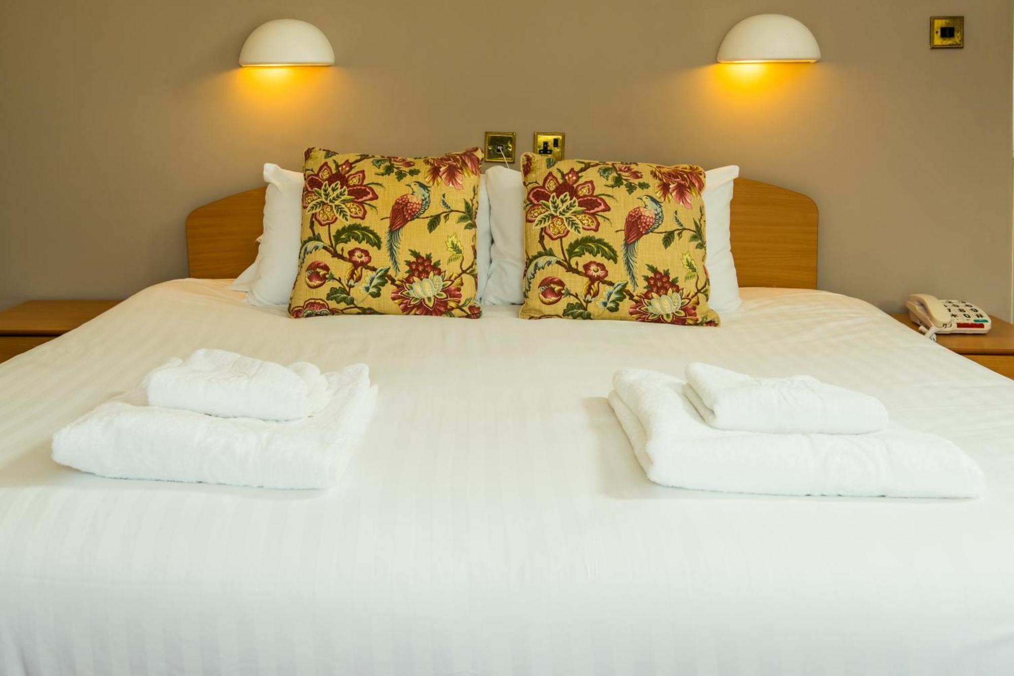 Cliffden Hotel Teignmouth Δωμάτιο φωτογραφία