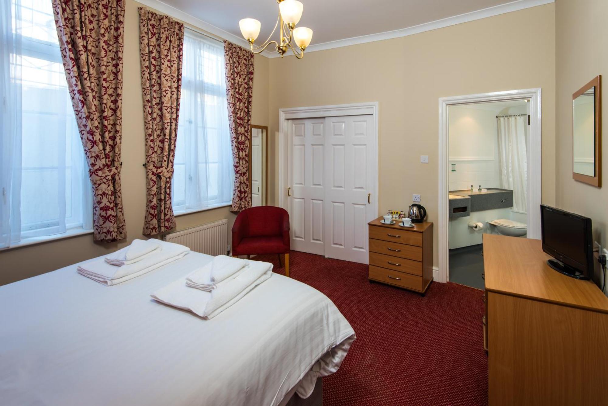 Cliffden Hotel Teignmouth Δωμάτιο φωτογραφία