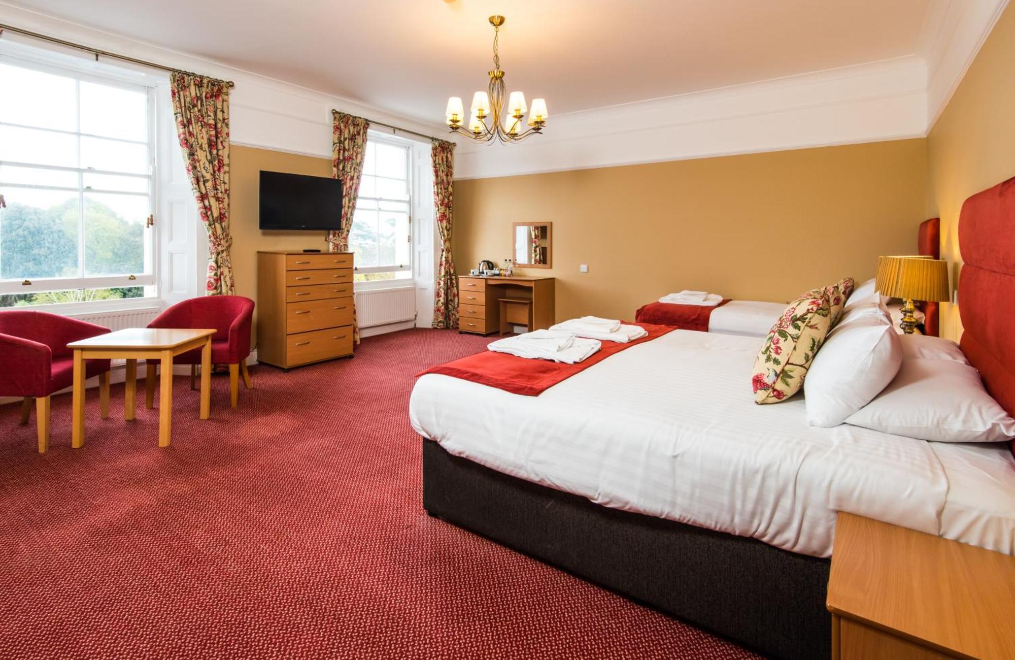 Cliffden Hotel Teignmouth Δωμάτιο φωτογραφία
