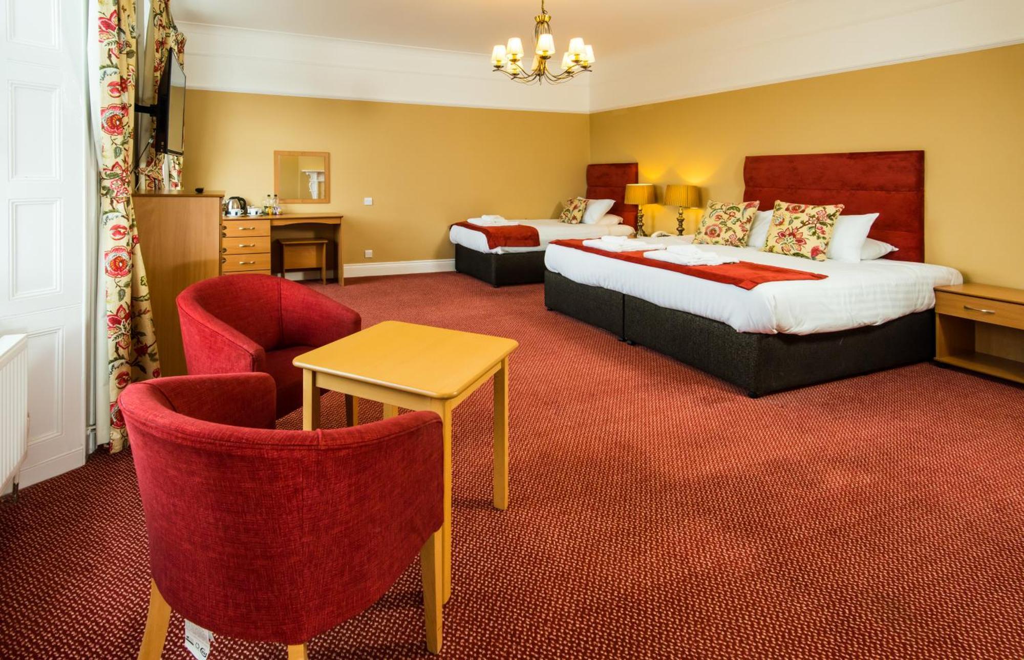 Cliffden Hotel Teignmouth Δωμάτιο φωτογραφία