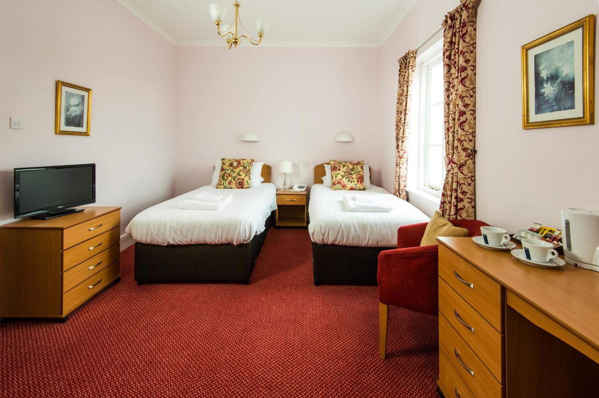 Cliffden Hotel Teignmouth Δωμάτιο φωτογραφία