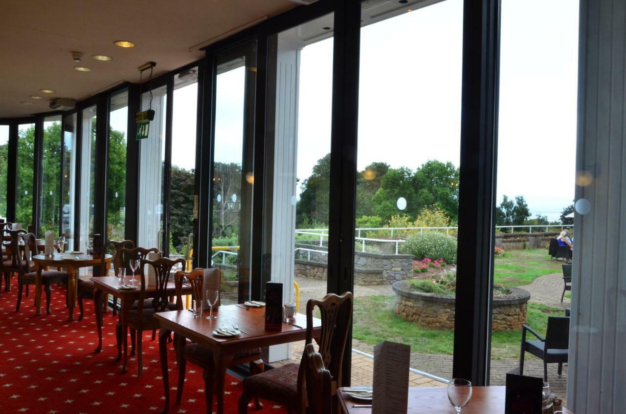 Cliffden Hotel Teignmouth Εξωτερικό φωτογραφία