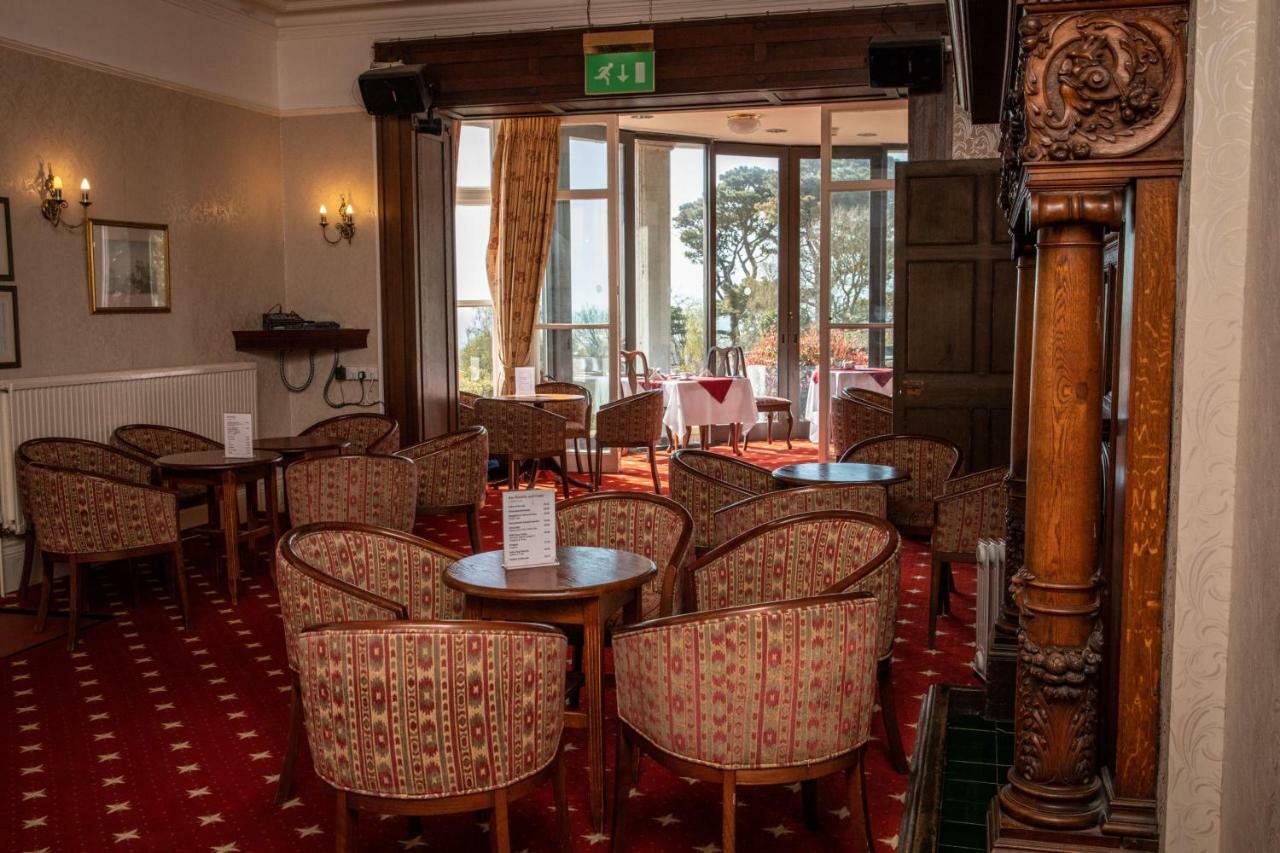 Cliffden Hotel Teignmouth Εξωτερικό φωτογραφία
