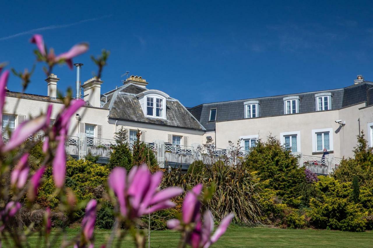 Cliffden Hotel Teignmouth Εξωτερικό φωτογραφία