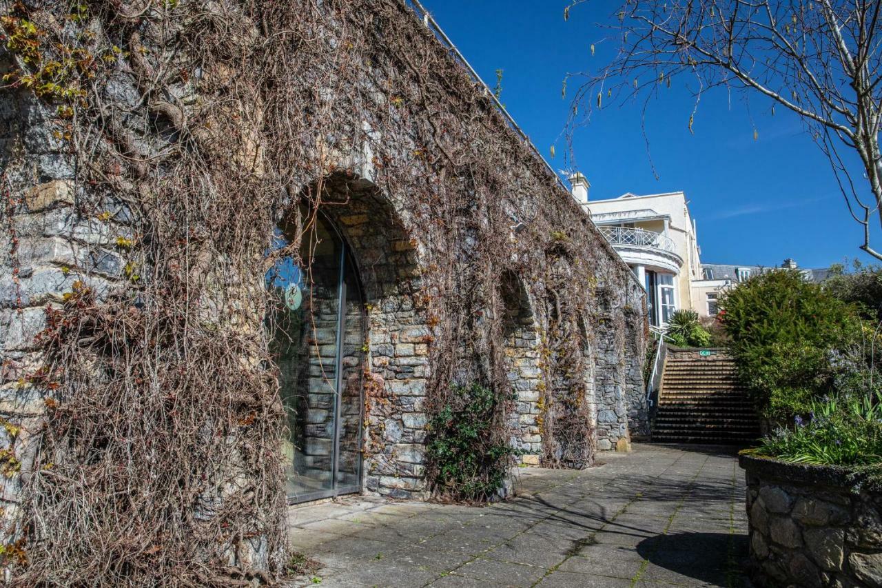Cliffden Hotel Teignmouth Εξωτερικό φωτογραφία