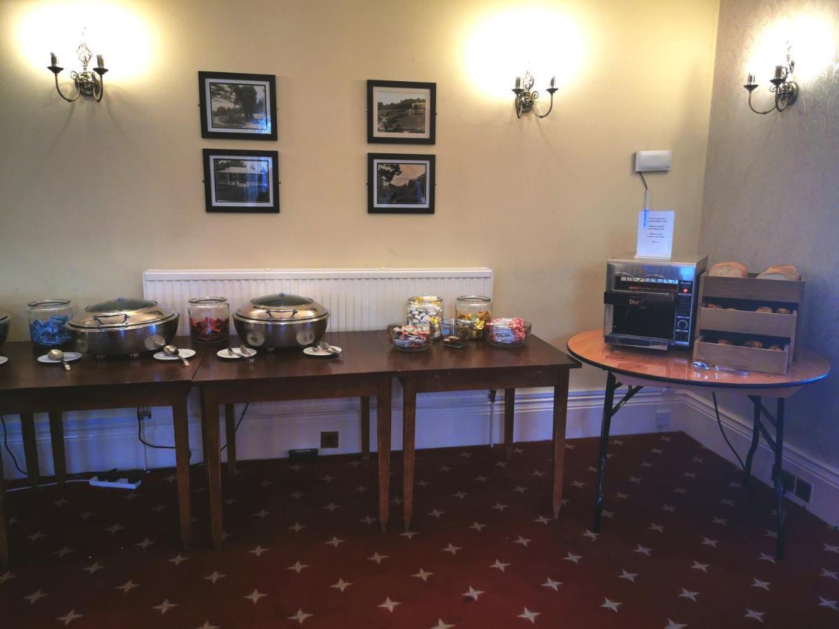 Cliffden Hotel Teignmouth Εξωτερικό φωτογραφία